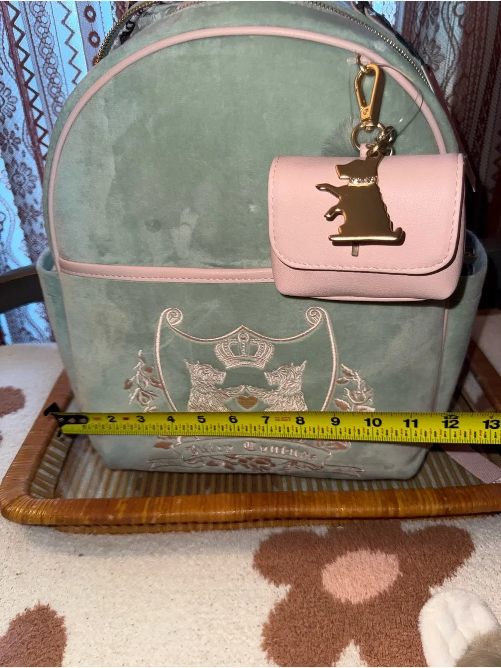 Juicy Couture stylish pink